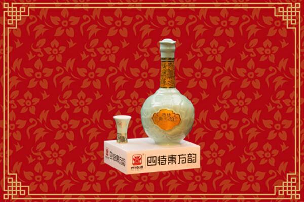 内丘县回收四特酒